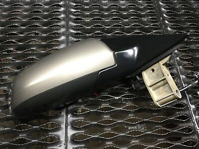 2004-2006 Audi A4 Cabriolet Right Passenger Side Door Mirror OEM Replacement - Perfect for Car Repair & Restoration Projects