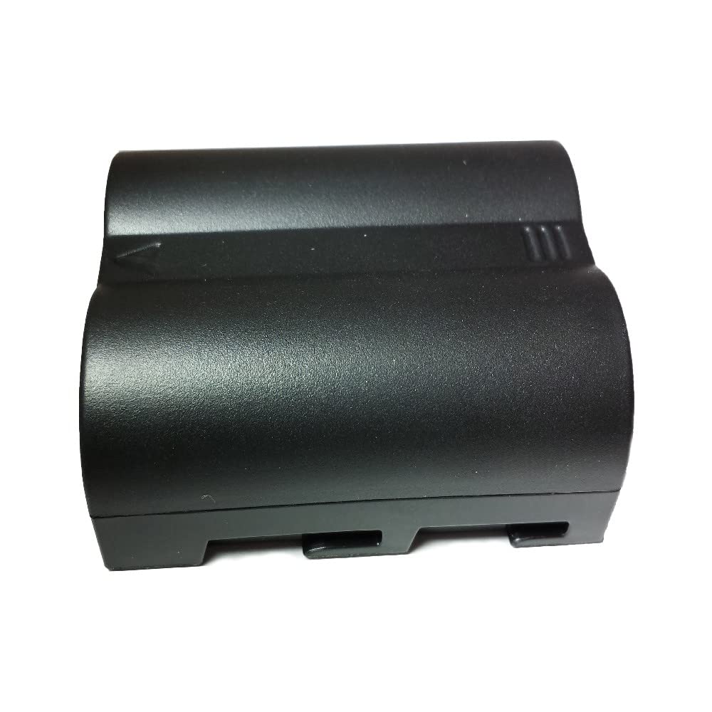 Synergy Digital EN-EL3e Replacement Batteries for Nikon Cameras - 3-Pack Li-ion 7.4V 1800mAh - Perfect for Nikon D100, D200, D300 & More DSLR Cameras - Great for Travel Photography & Professional Shooting