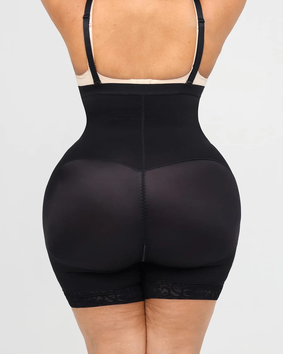 AirSlim® Firm Tummy Control Shapewear - High Waisted Butt Lifting Bodysuit for Women | Perfect for Postpartum Recovery, Workout & Body Shaping