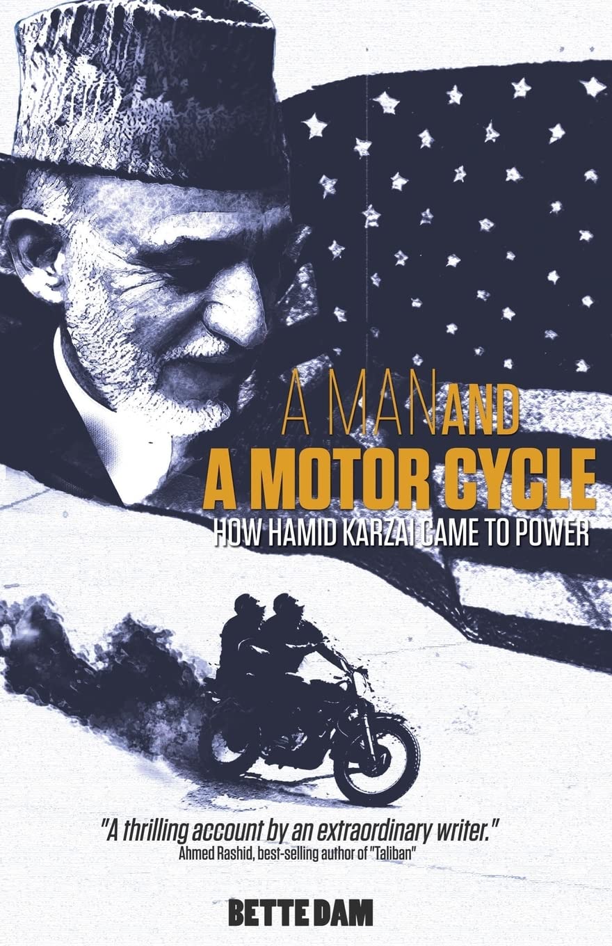 The Rise of Hamid Karzai: From Motorcycle to Power - Political Biography & Afghan Leadership History | Perfect for History Buffs & Political Science Students