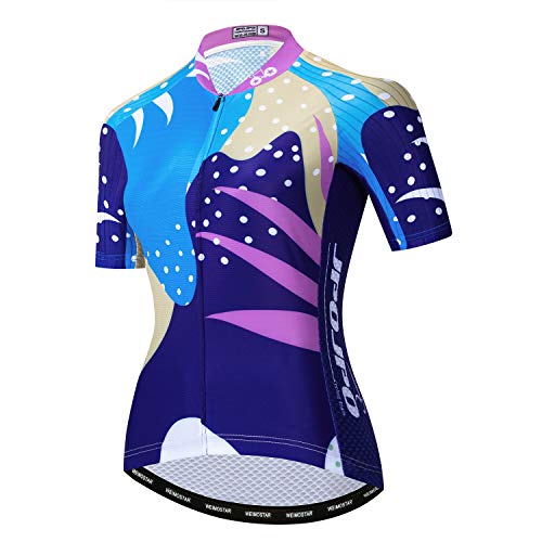 Purple Blue
