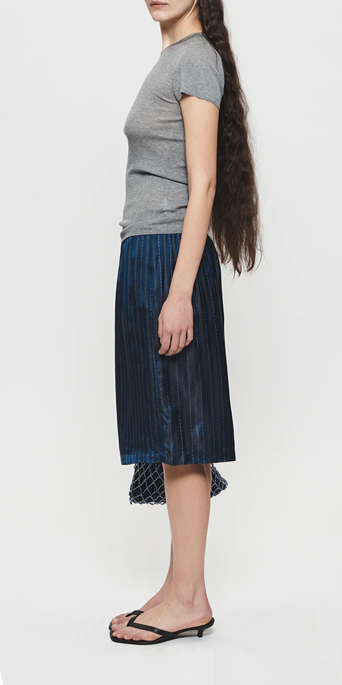 B Ball Short Iridescent Stripe - Trendy Basketball Shorts for Men & Women | Perfect for Gym, Sports & Casual Wear