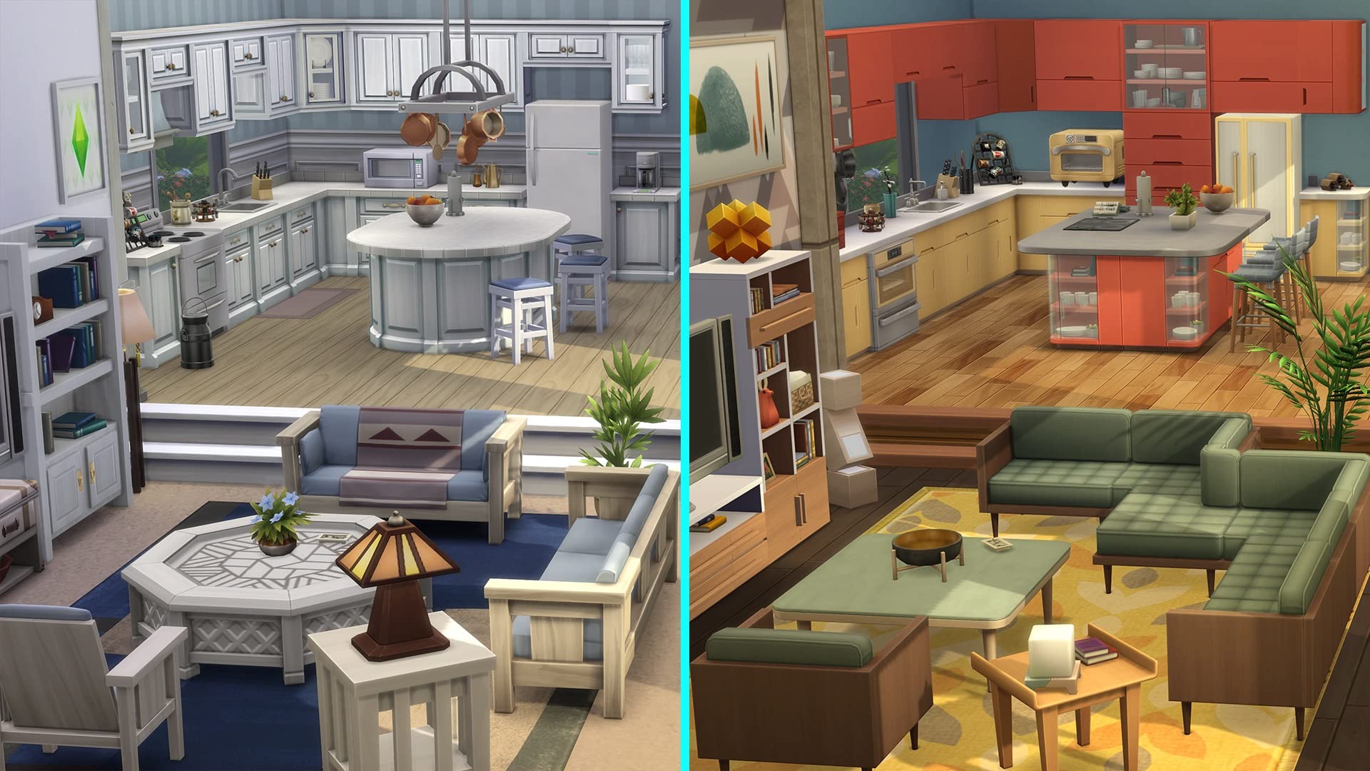 The Sims 4 Dream Home Decorator Game Pack - PC/Mac Digital Download Code (English Version) | Home Design & Interior Decorating Simulation Game | Perfect for Aspiring Virtual Interior Designers