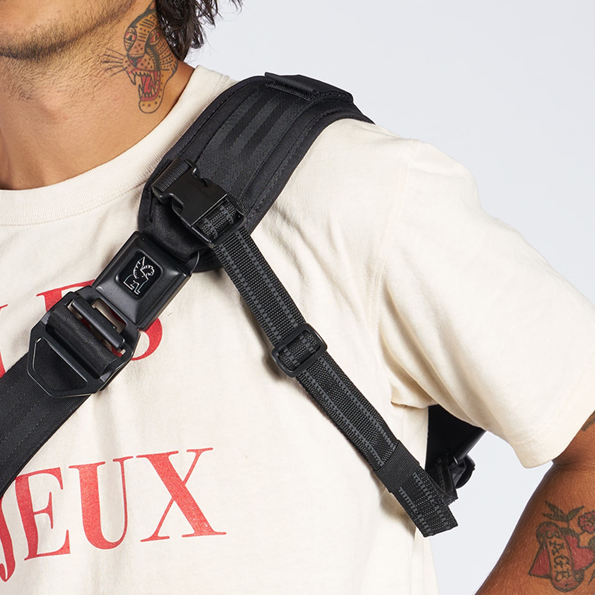 Camera Stabilizer Strap - Secure & Comfortable DSLR Neck Strap for Photographers - Perfect for Travel, Hiking & Outdoor Photography