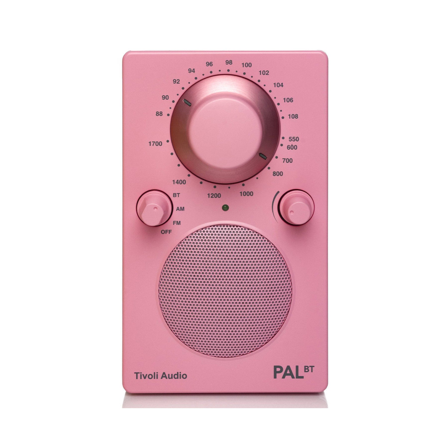 Tivoli PAL BT AM/FM Portable Bluetooth Radio - Open Box Clearance | Perfect for Travel, Beach, and Outdoor Adventures
