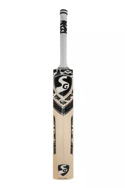 SG KLR 1 Player Grade English Willow Cricket Bat - Premium Performance for Professional Cricket Players | Perfect for Matches, Training & Competitive Play