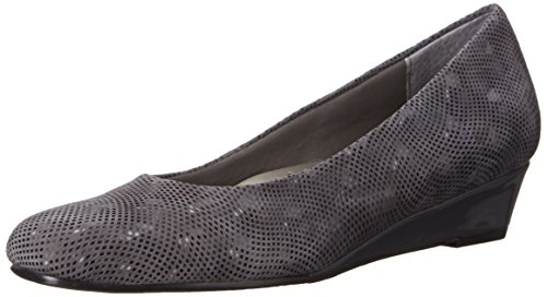 Dark Grey D Suede