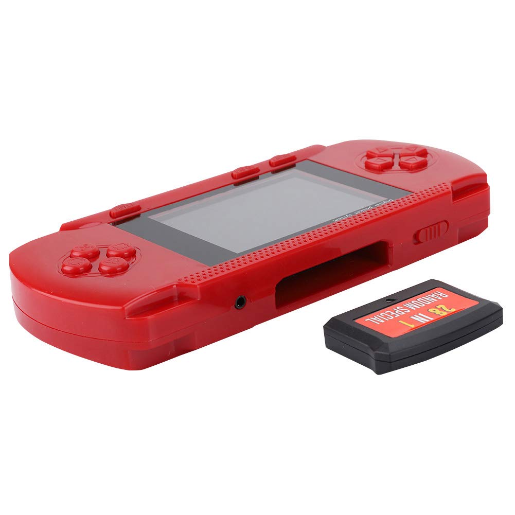 Portable Handheld Digital Game Console - Lightweight, Durable & Comfortable for Professional & Casual Gaming | Perfect for Travel, Commuting & Home Entertainment