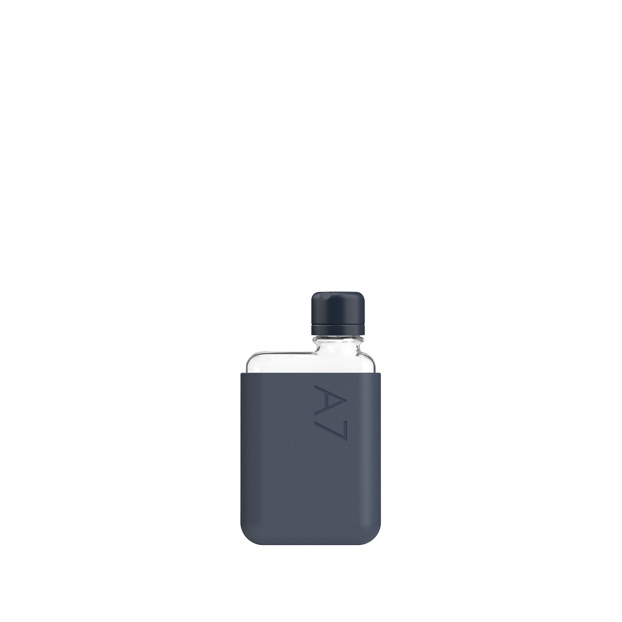 A7 Memobottle Slim Water Bottle - Reusable, Leak-Proof, BPA-Free - Perfect for Office, Gym, Travel & Outdoor Activities