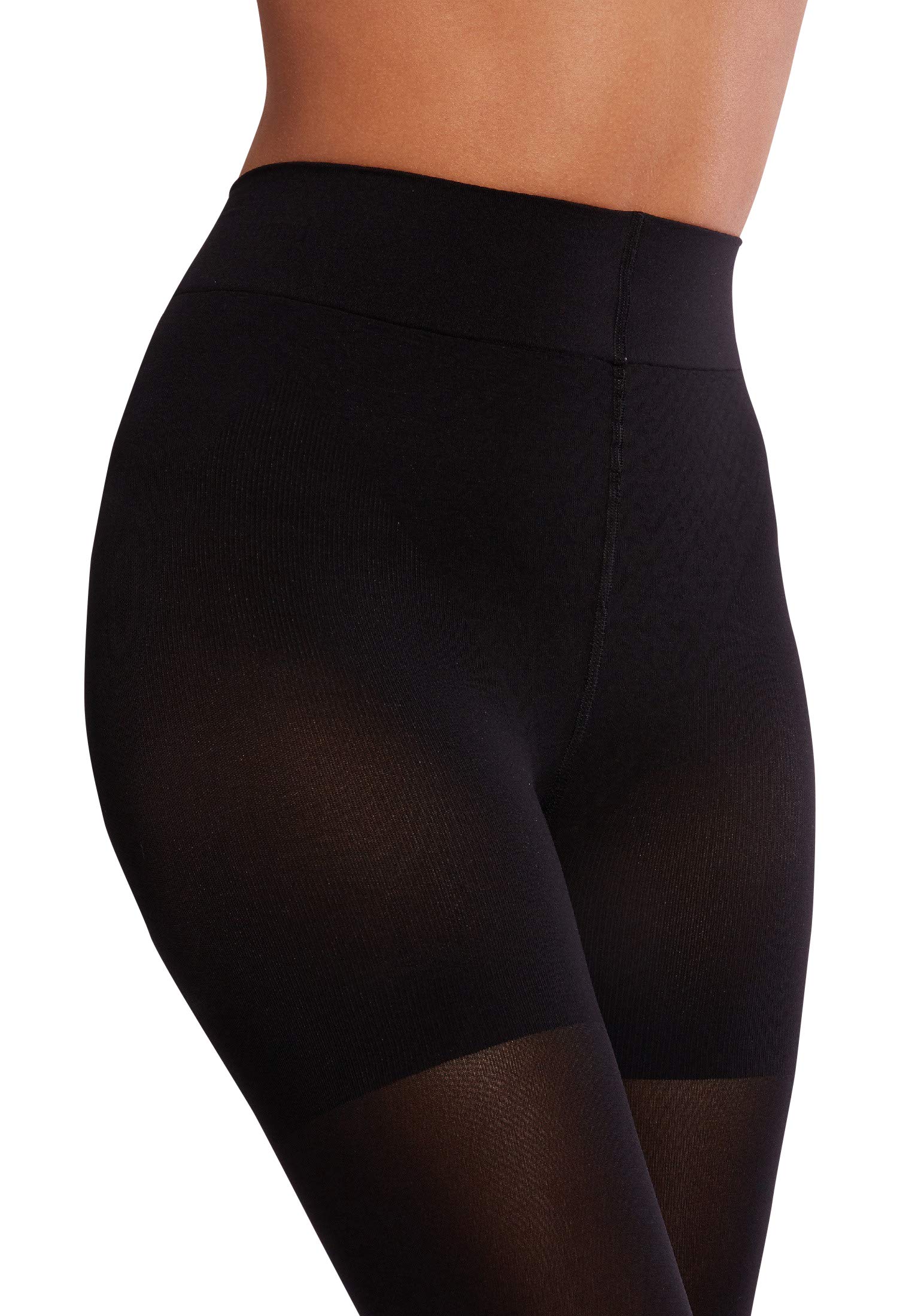 Wolford Tummy Control 66 Denier Sheer Pantyhose - Firm Support, Comfortable Fit & Flattering Look - Perfect for Office, Evening Wear & Special Occasions