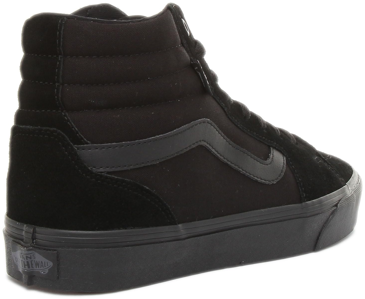 Vans Men's Classic Hi-Top Skate Shoes - Retro Sneakers for Men | Comfortable Canvas High-Top Shoes for Skating, Streetwear & Casual Wear
