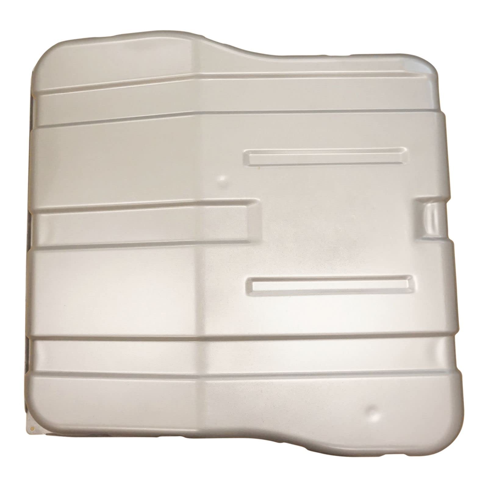 40 Gallon Gas Fuel Tank Replacement for 2000-2010 Ford F-250/F-350 Super Duty & 2000-2003 F-550 Super Duty - Heavy Duty Truck Upgrade for Off-Road & Towing