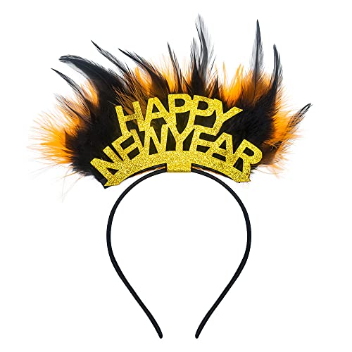 Style 1: Gold Headband
