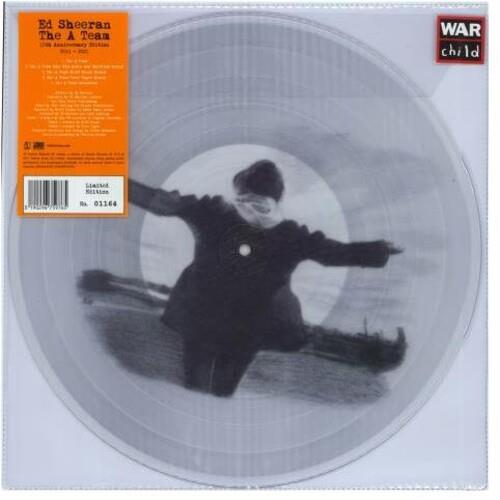 A Team - Limited Edition Clear Vinyl 12