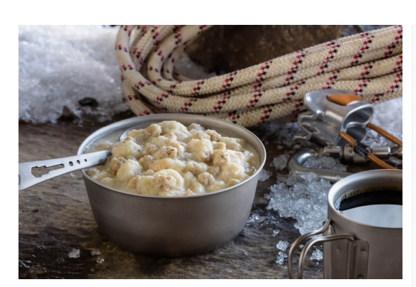 Delicious Homemade Biscuits & Gravy Mix - Southern Style Breakfast Comfort Food | Perfect for Family Brunches, Holiday Mornings & Cozy Weekend Breakfasts