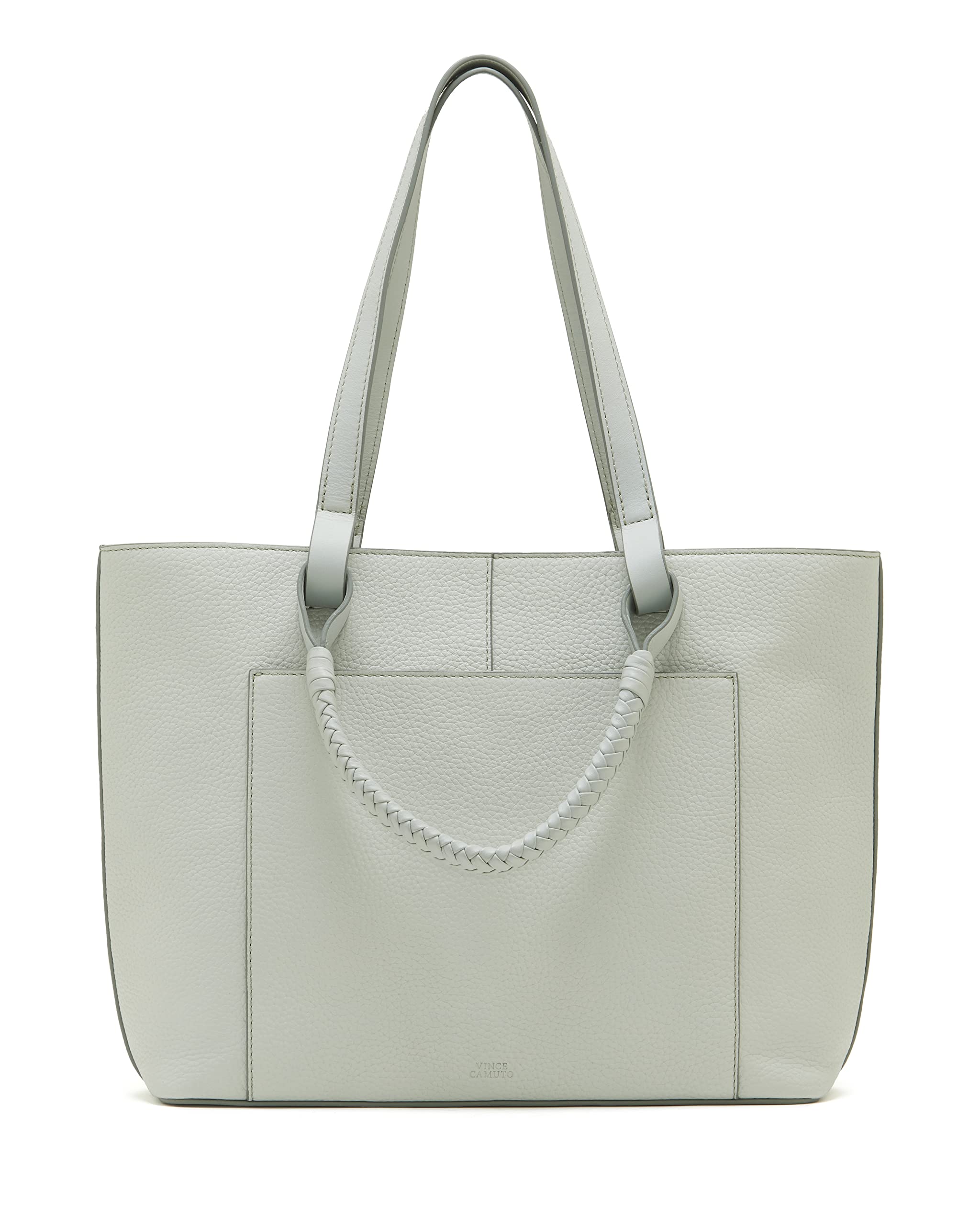 Vince Camuto Slone Small Tote Bag for Women - Stylish Leather Shoulder Handbag Purse - Perfect for Work, Travel & Everyday Use