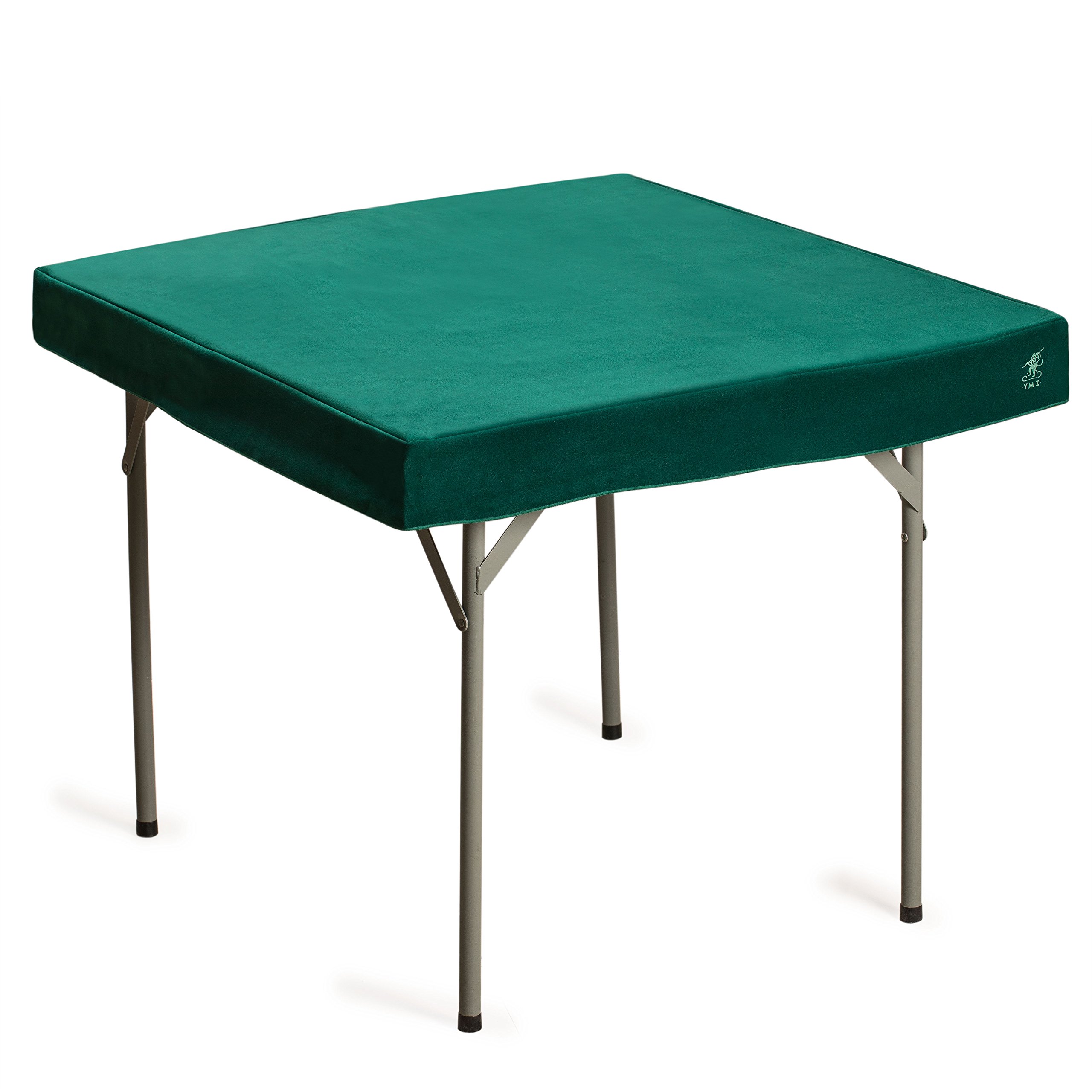 Premium Poker Table Cover for Cards, Mahjong & Board Games - Waterproof & Non-Slip Gaming Mat - Perfect for Casino Nights, Game Rooms & Family Gatherings