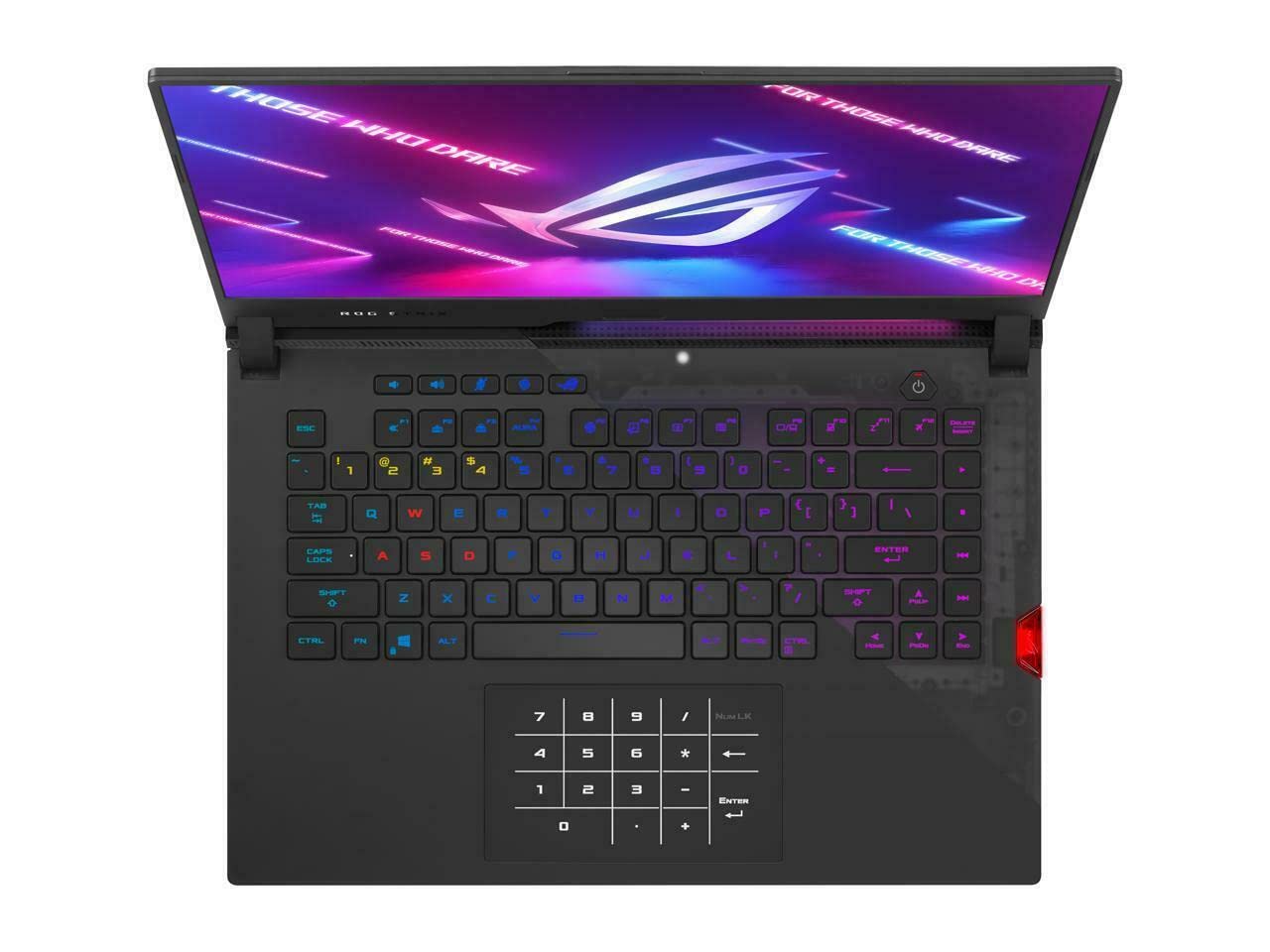 ASUS ROG Strix Scar 15 (2021) Gaming Laptop - 15.6