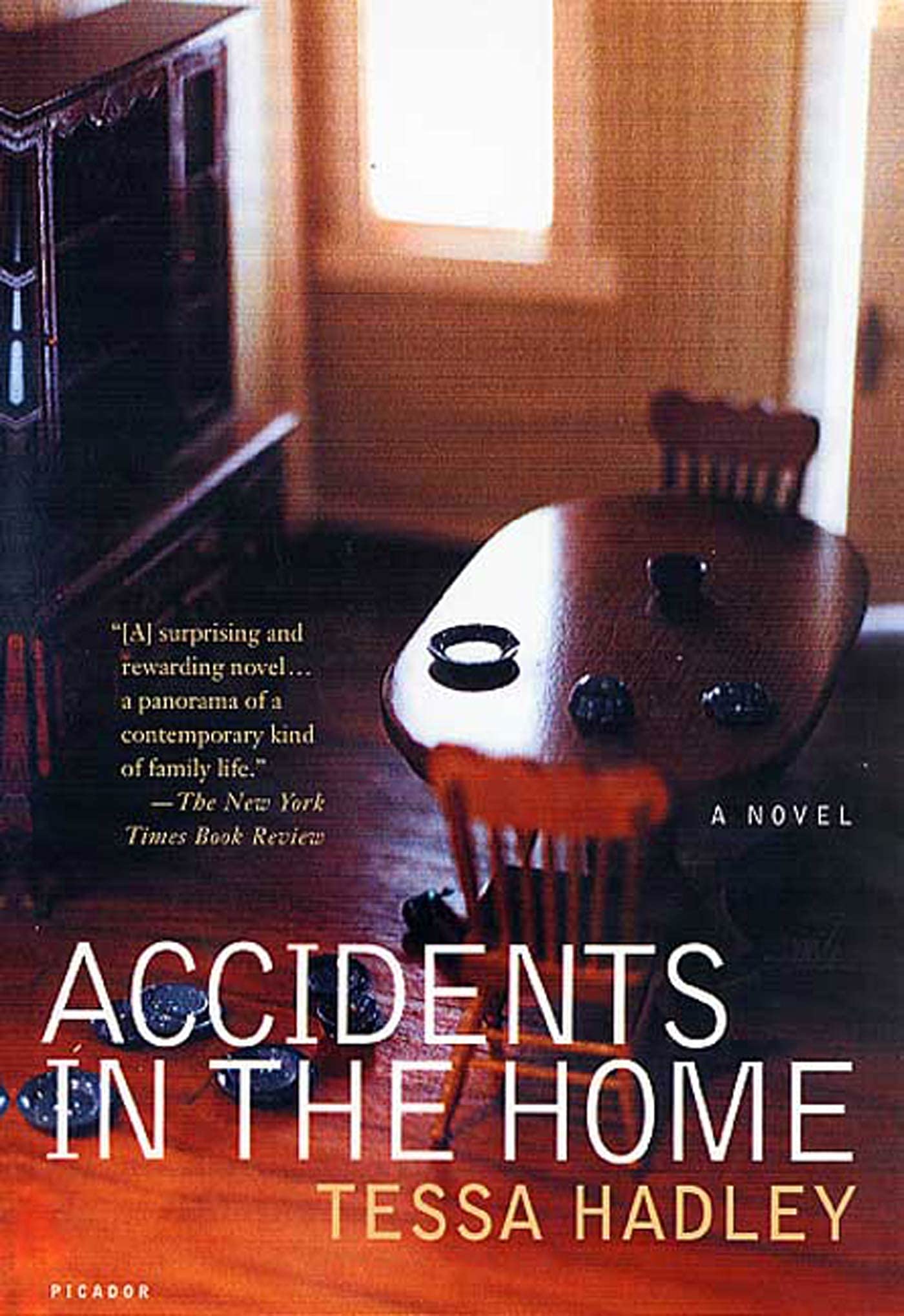 Accidents in the Home: A Gripping Novel - Perfect for Book Clubs & Cozy Reading Nights