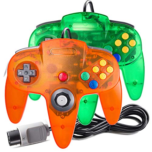 Orange+Green