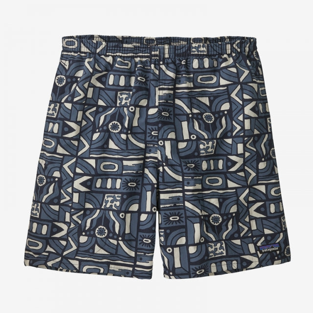 Men's 7-Inch Baggies Longs Swim Trunks - Quick-Dry, Comfortable & Stylish for Beach, Pool & Summer Activities