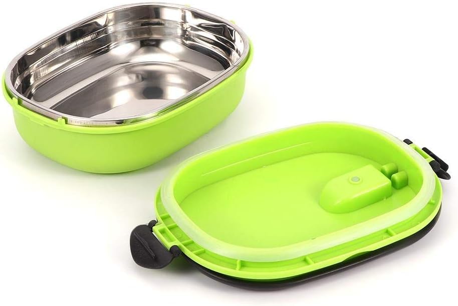 Premium Stainless Steel Lunch Box - Leakproof Bento Container for Outdoor Picnic, Office & School | Durable, High Capacity & Eco-Friendly Food Storage Solution | Ideal for Meal Prep, Camping & Daily Use