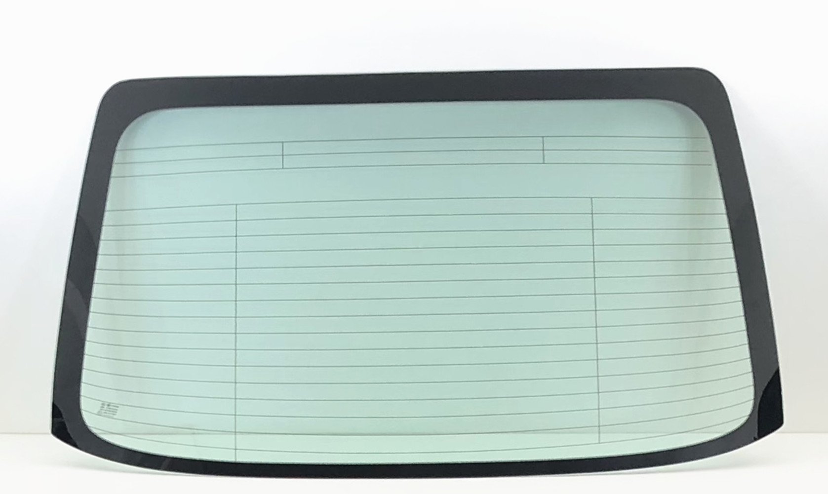 Heated Rear Window Glass Replacement for Acura TSX 2004-2008 - Defrosting Car Back Glass for Winter Driving & Improved Visibility