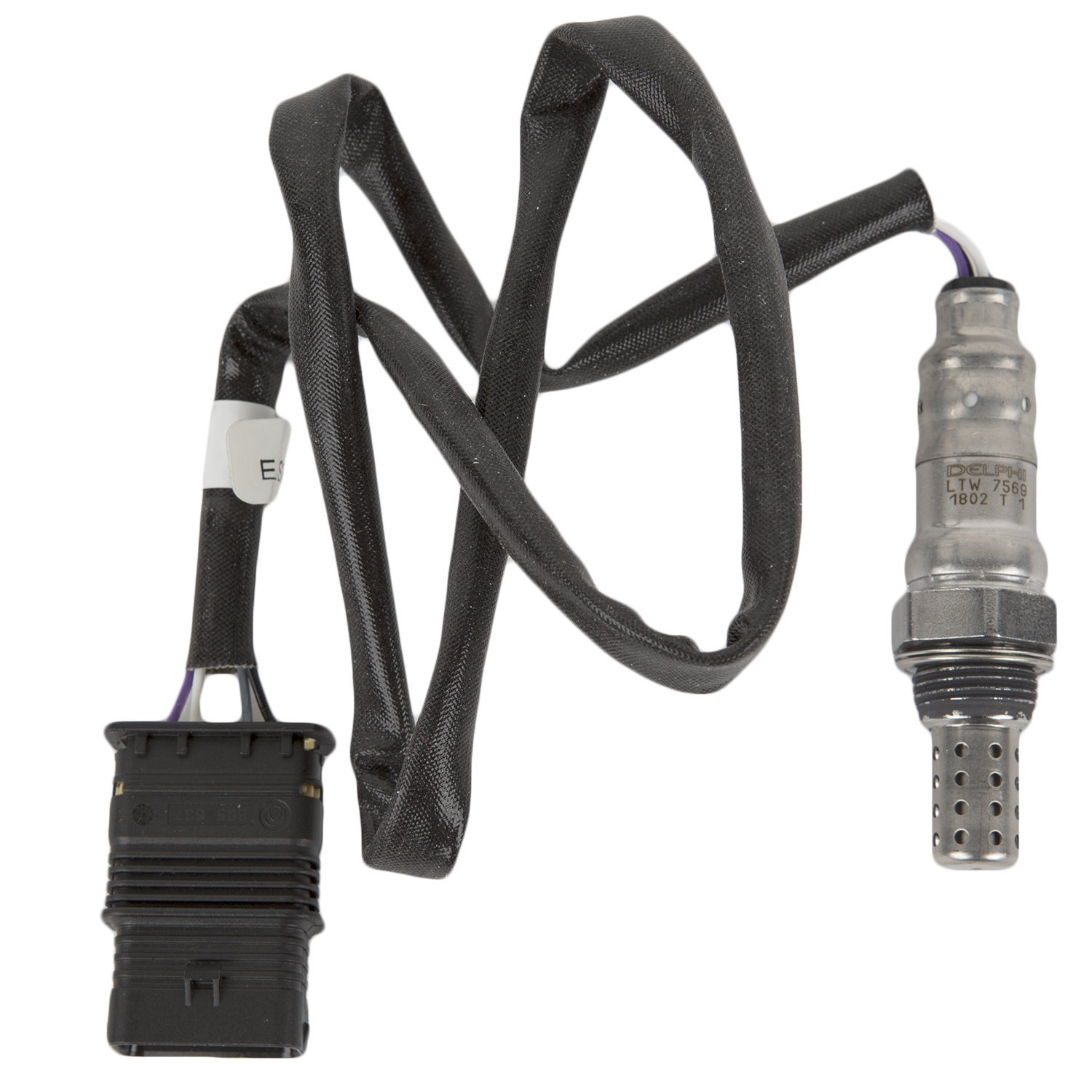 Delphi ES20421 Oxygen Sensor - High Performance O2 Sensor for Cars, Trucks & SUVs | Compatible with Multiple Vehicle Models | Improve Fuel Efficiency & Reduce Emissions | Perfect for Engine Diagnostics & Auto Repair