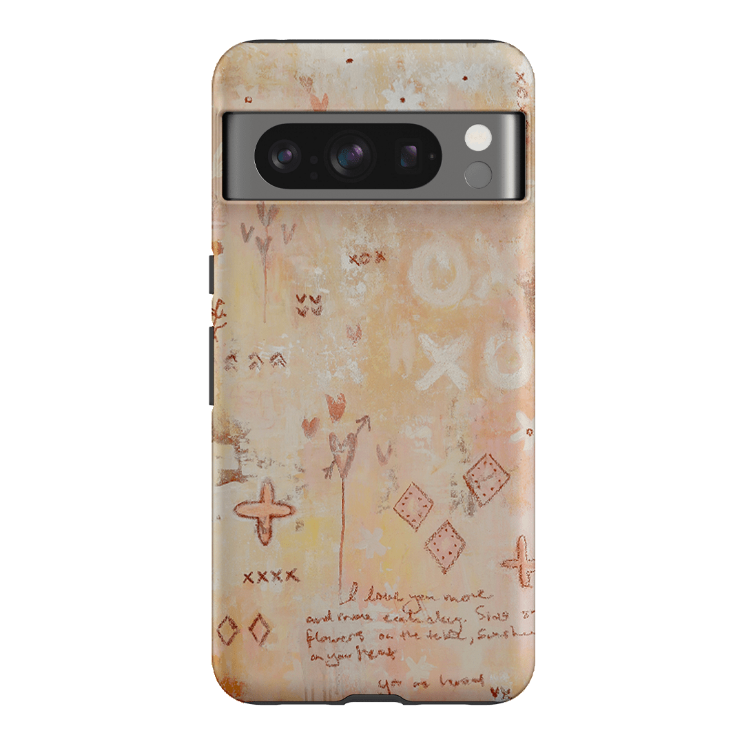 Love Story Phone Case - Romantic Design for iPhone & Samsung - Perfect Gift for Couples & Anniversaries | Use for Everyday Protection & Special Occasions