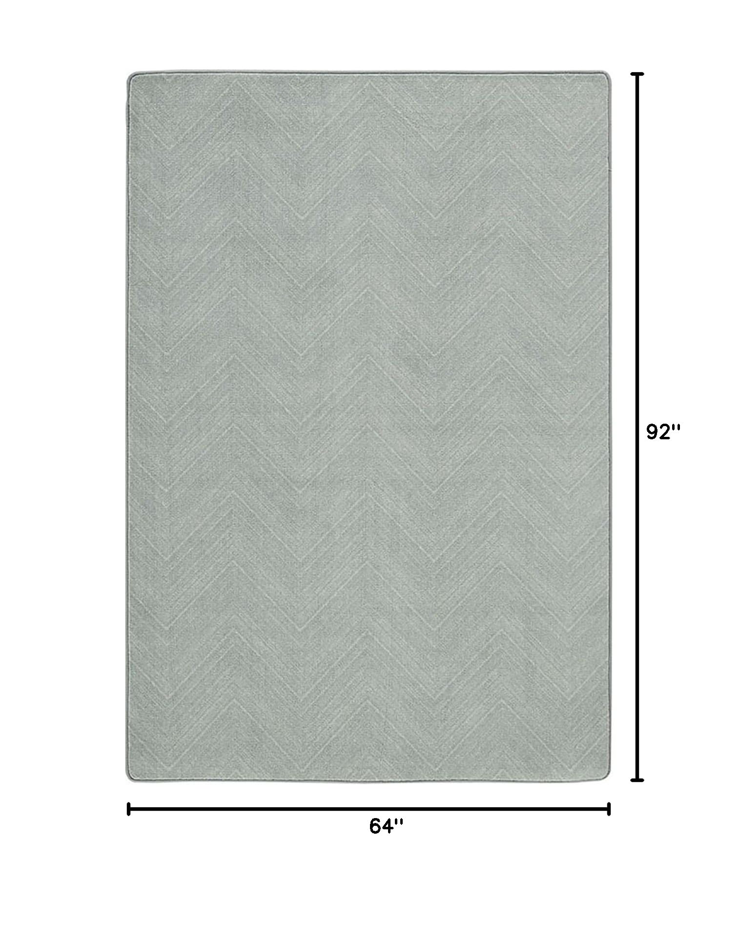 Milliken Imagine Figurative Collection Guest House Area Rug 5'4