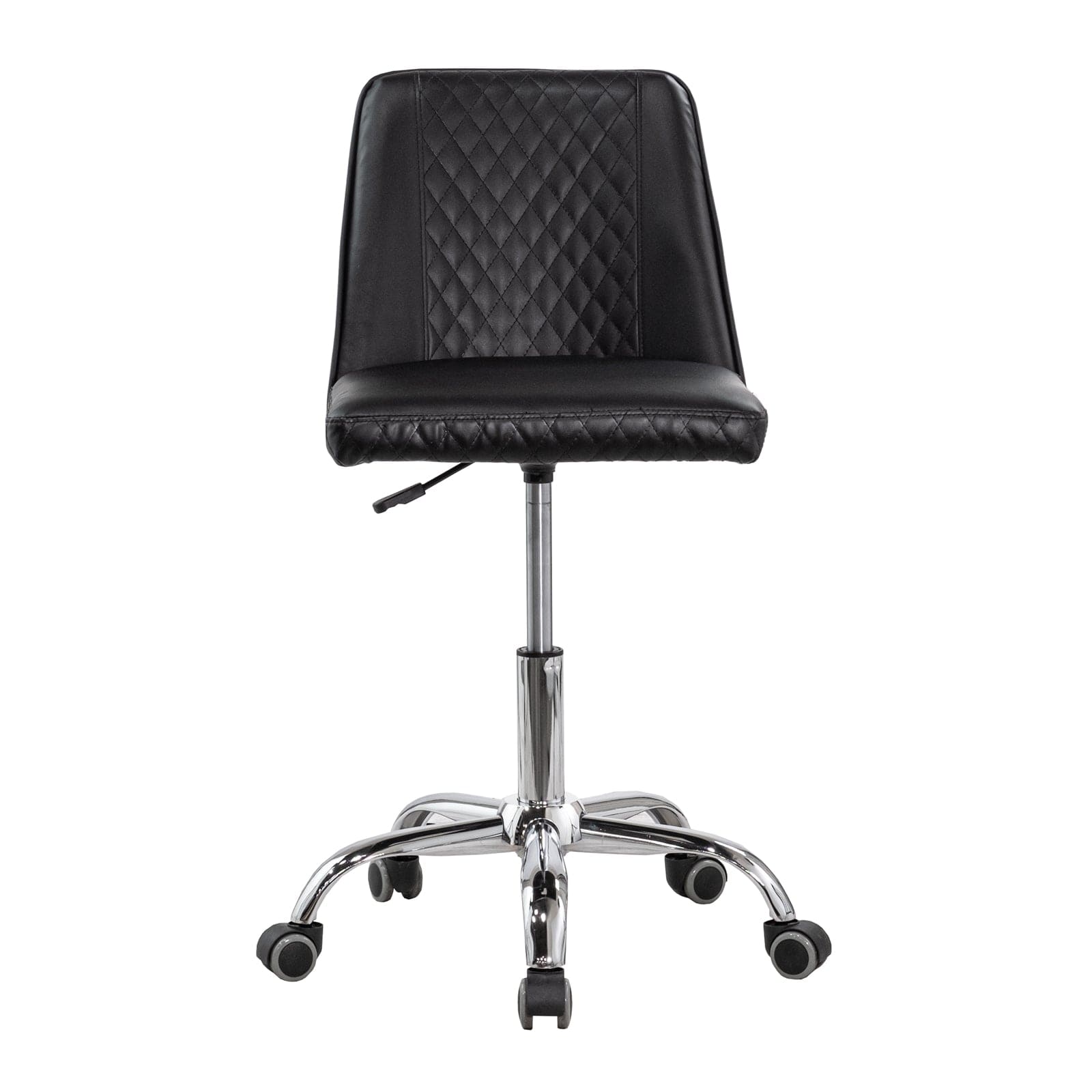ESTELLE Salon Manicure Technician Stool - Adjustable Beauty Stool for Nail Technicians & Spa Professionals - Perfect for Manicure, Pedicure & Salon Workstations
