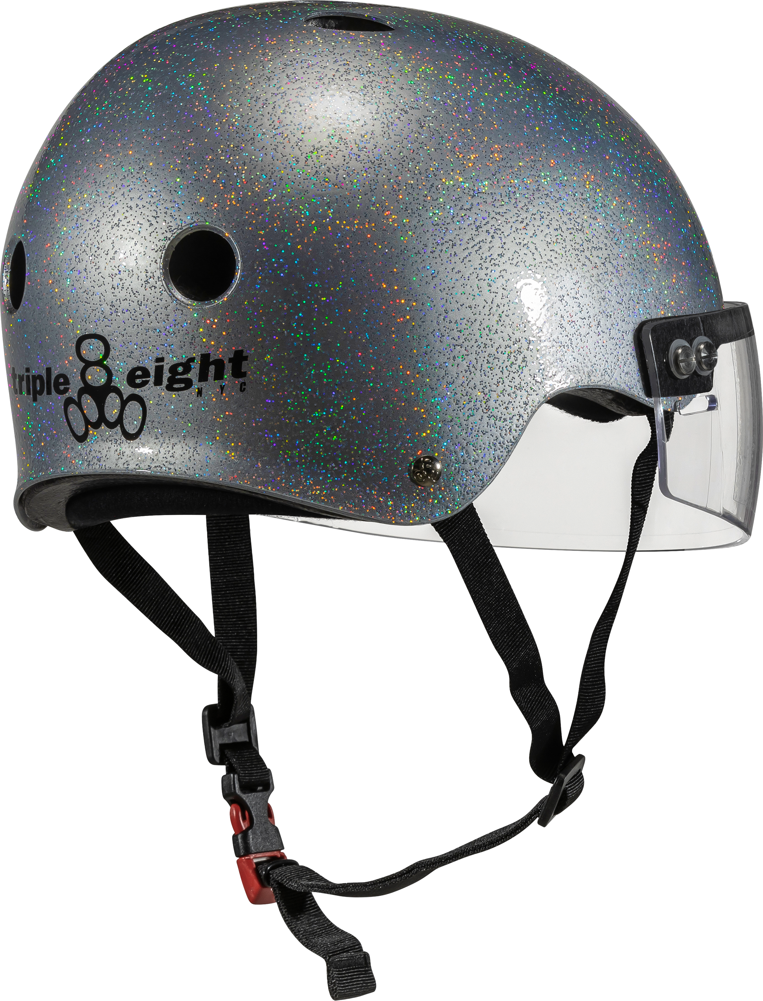 Certified Sweatsaver Helmet with Visor - Lightweight, Breathable & Adjustable Bike Helmet for Men & Women - Perfect for Cycling, Mountain Biking & Outdoor Sports