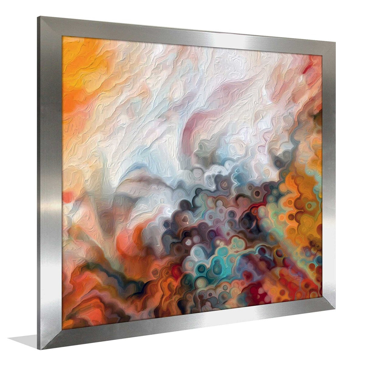 Acts 10:43 Your Sins Are Forgiven - Inspirational Bible Verse Acrylic Print - Perfect for Home Decor, Church Gifts & Christian Wall Art