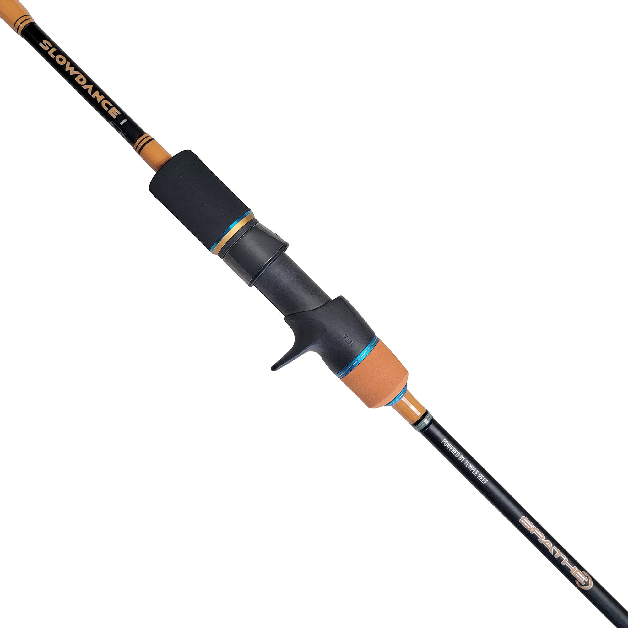 Premium Spathe Slow Dance Inline Slow Jigging Fishing Rod - Saltwater & Freshwater Jigging Rod for Bass, Tuna, and Walleye - Perfect for Offshore, Inshore, and Kayak Fishing Adventures