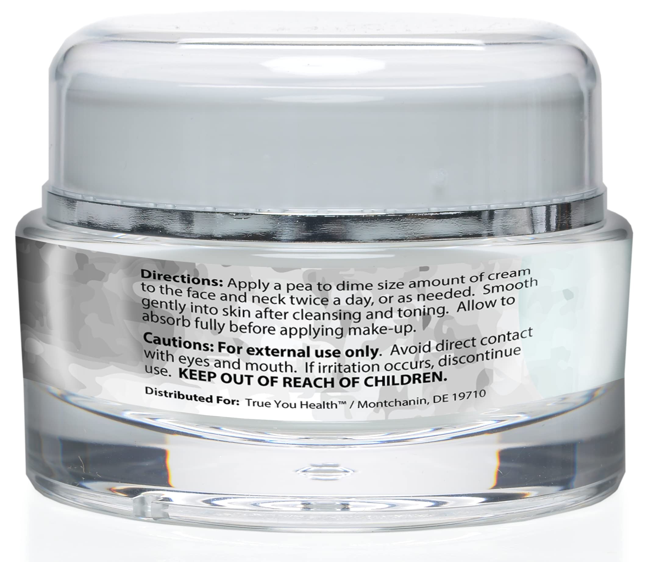 Premium Nordic Skincare Anti-Aging Moisturizer Cream with Vitamin C & A - Day & Night Wrinkle Repair Formula - Reduces Fine Lines & Boosts Collagen - Hydrating Face Cream for Mature Skin - Perfect for Daily Skincare Routine & Nighttime Rejuvenation