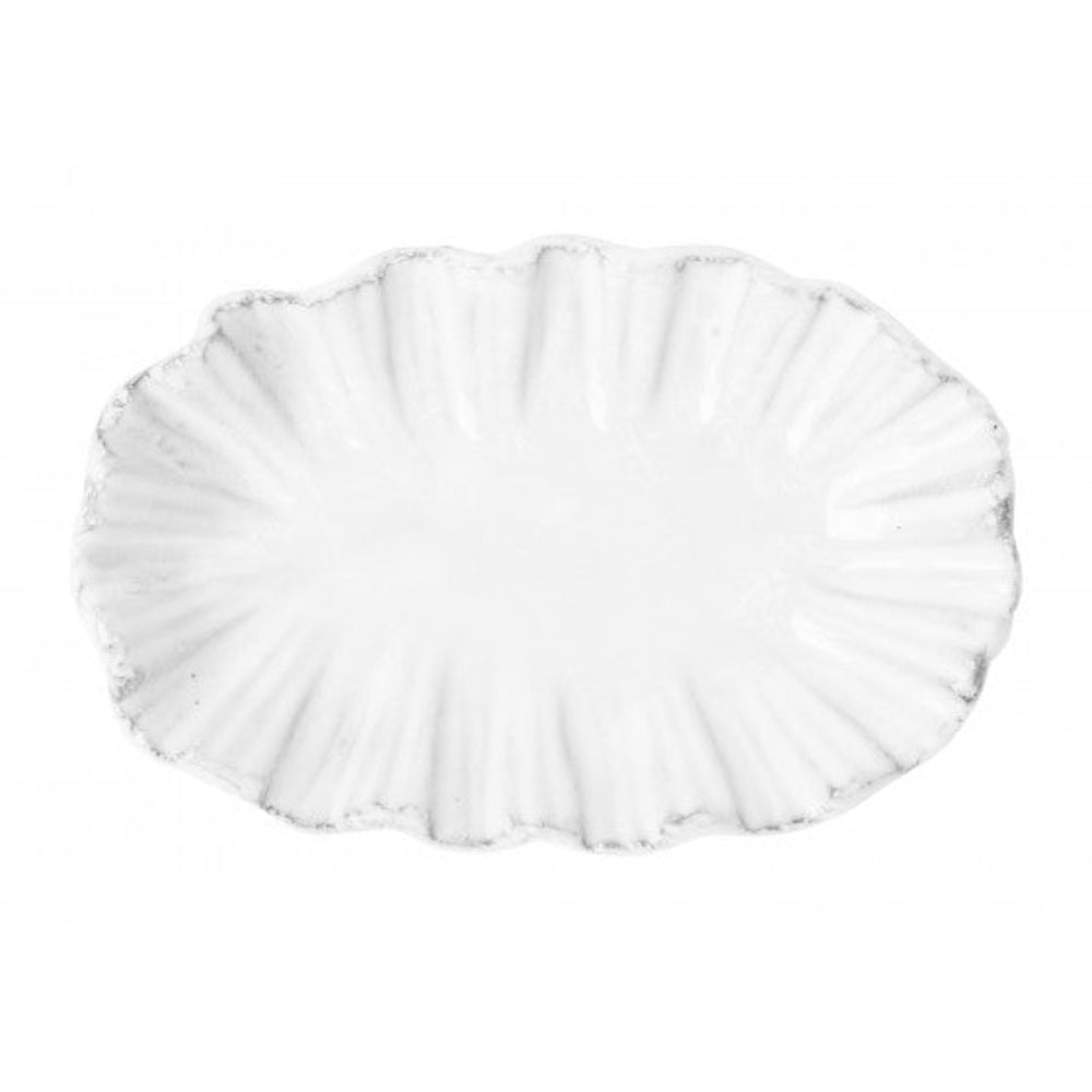 Stylish Drape Dish - Elegant Serving Platter for Dinner Parties, Home Decor & Special Occasions | Perfect for Entertaining Guests & Displaying Appetizers