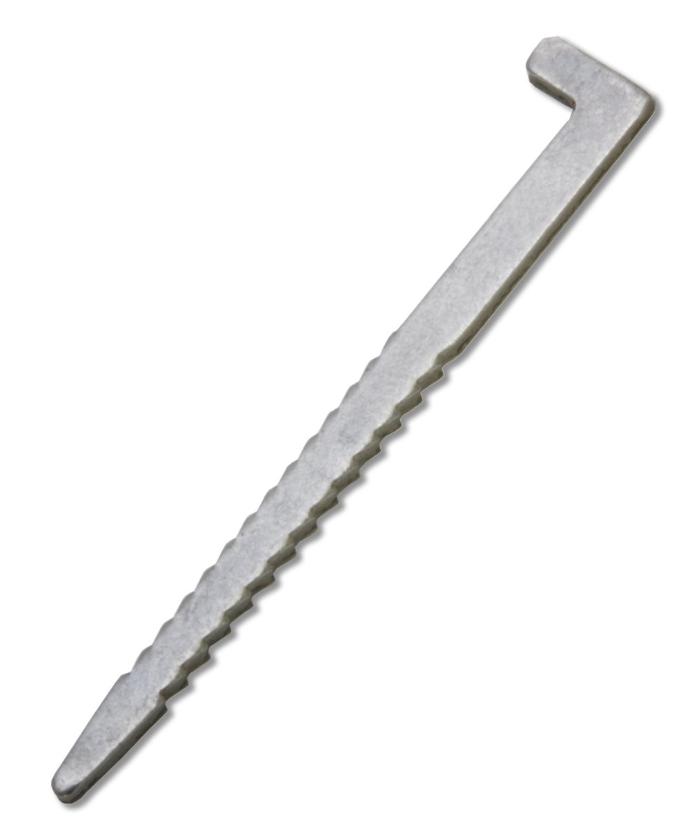 Powernail 16 Gauge 2-Inch Cleats - Box of 5,000 Nails for Flooring, Roofing, and Framing Projects - Perfect for Hardwood Installation and Construction Use