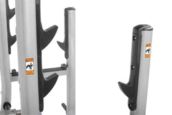 CF 3860 Military Press - Heavy Duty Gym Equipment for Strength Training & Home Workouts | Perfect for CrossFit, Powerlifting & Functional Fitness