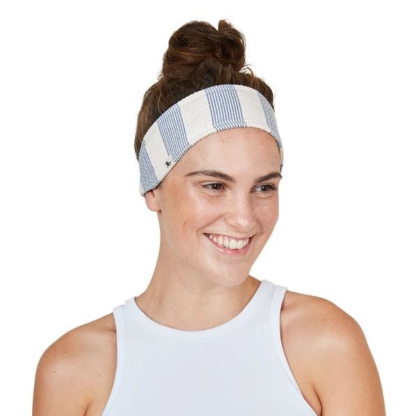 Dock & Bay Quick-Dry Makeup Headband for Women - Soft & Absorbent Hair Band for Skincare, Washing Face, Spa & Beauty Routine - Perfect for Facials, Showering & Hair Care