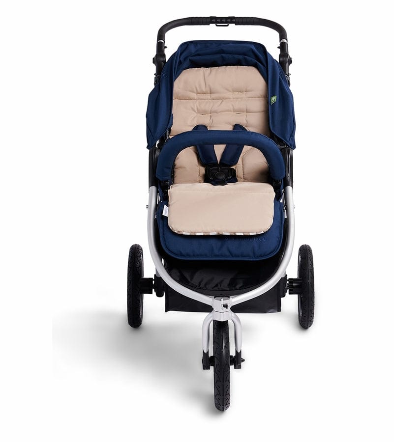Bumbleride Stroller Seat Liner - Soft, Washable & Waterproof - Perfect for Bumbleride Indie, Flite & Era Strollers - Ideal for Outdoor Walks, Travel & Daily Use
