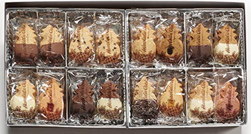 Honolulu Cookie Gift Box - Delicious Hawaiian Shortbread Cookies - Perfect for Holidays, Gifts & Parties