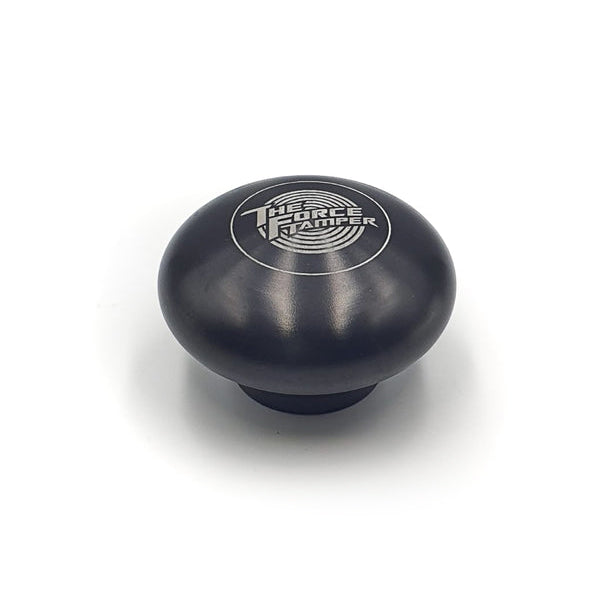 Premium The Force Tamper with Comfortable Jelly Handle - Perfect for Espresso Coffee Tamping and Barista Tools