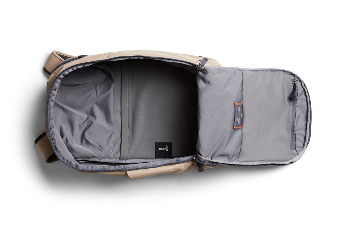 Bellroy Transit Workpack 20L Second Edition - Premium Water-Resistant Laptop Backpack for Work & Travel - Perfect for Commuting, Business Trips & Daily Office Use