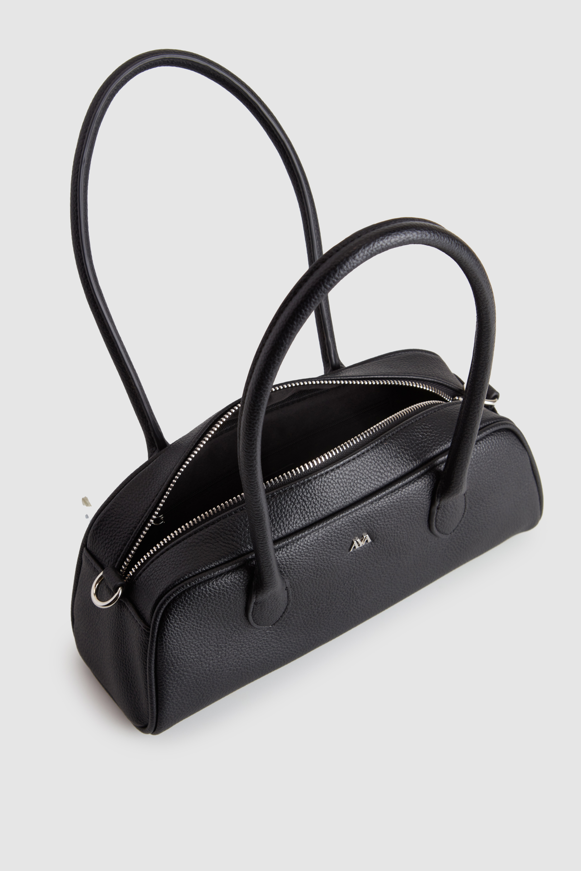 Stylish Iris East West Bowler Handbag for Women - Trendy Crossbody Purse with Adjustable Strap, Perfect for Work, Travel & Everyday Use
