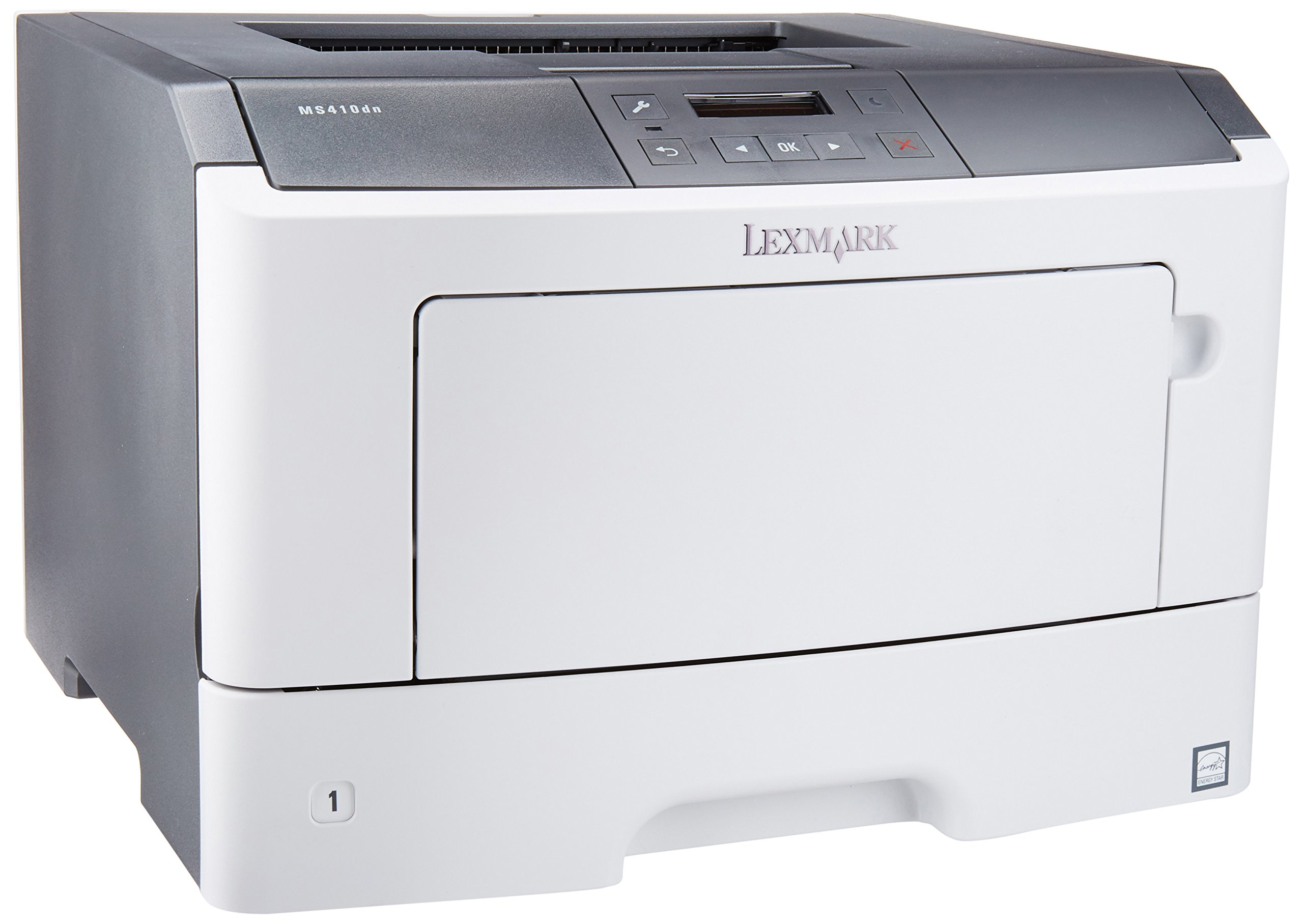 Lexmark 35S0200 High-Speed Wireless Monochrome Laser Printer for Home Office | Fast Printing, Reliable Performance | Perfect for Documents, Reports & School Work