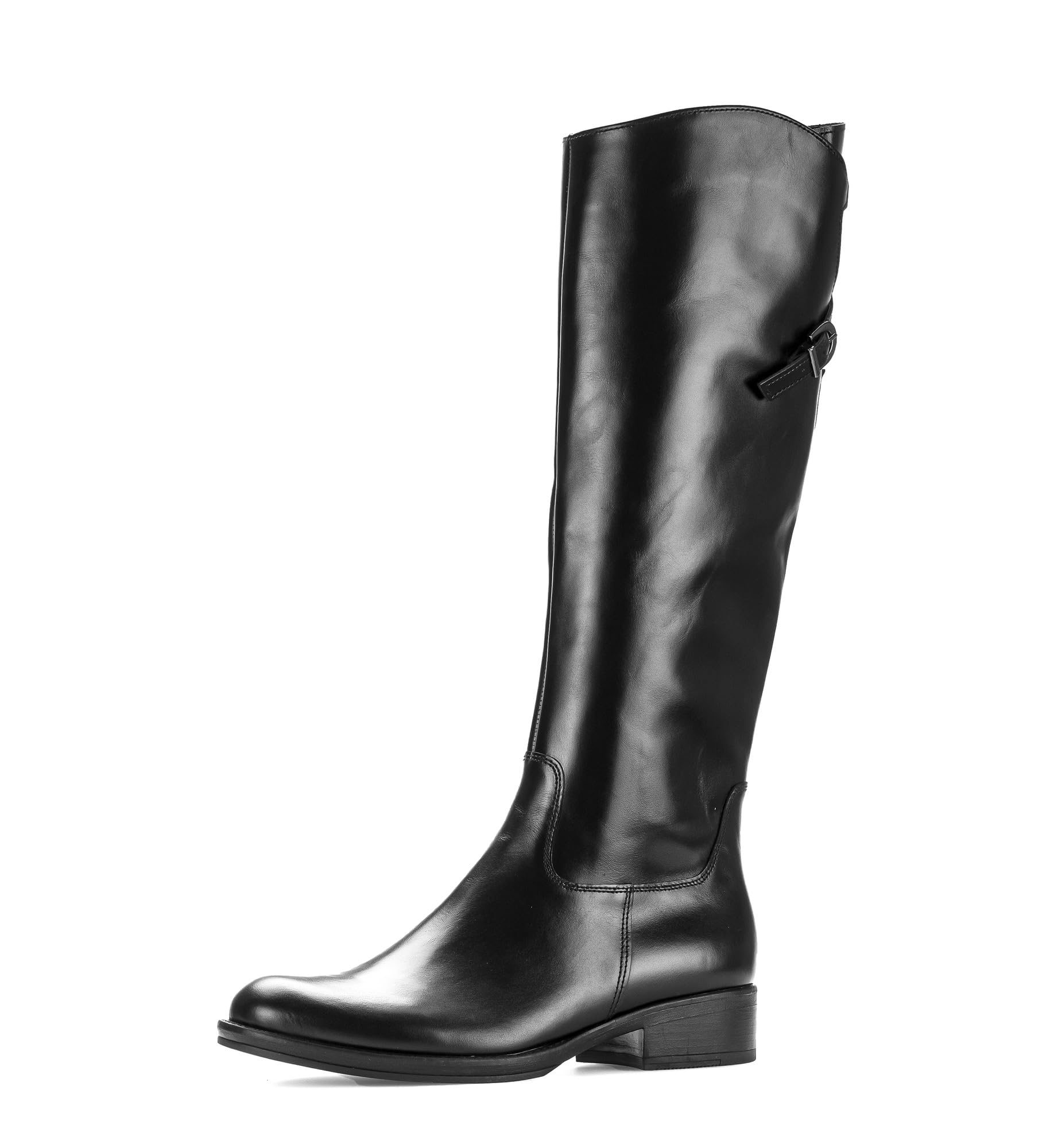 Gabor Women's Classic Boots - Comfortable & Stylish Ankle Boots with Interchangeable Footbed for Work, Travel & Everyday Wear