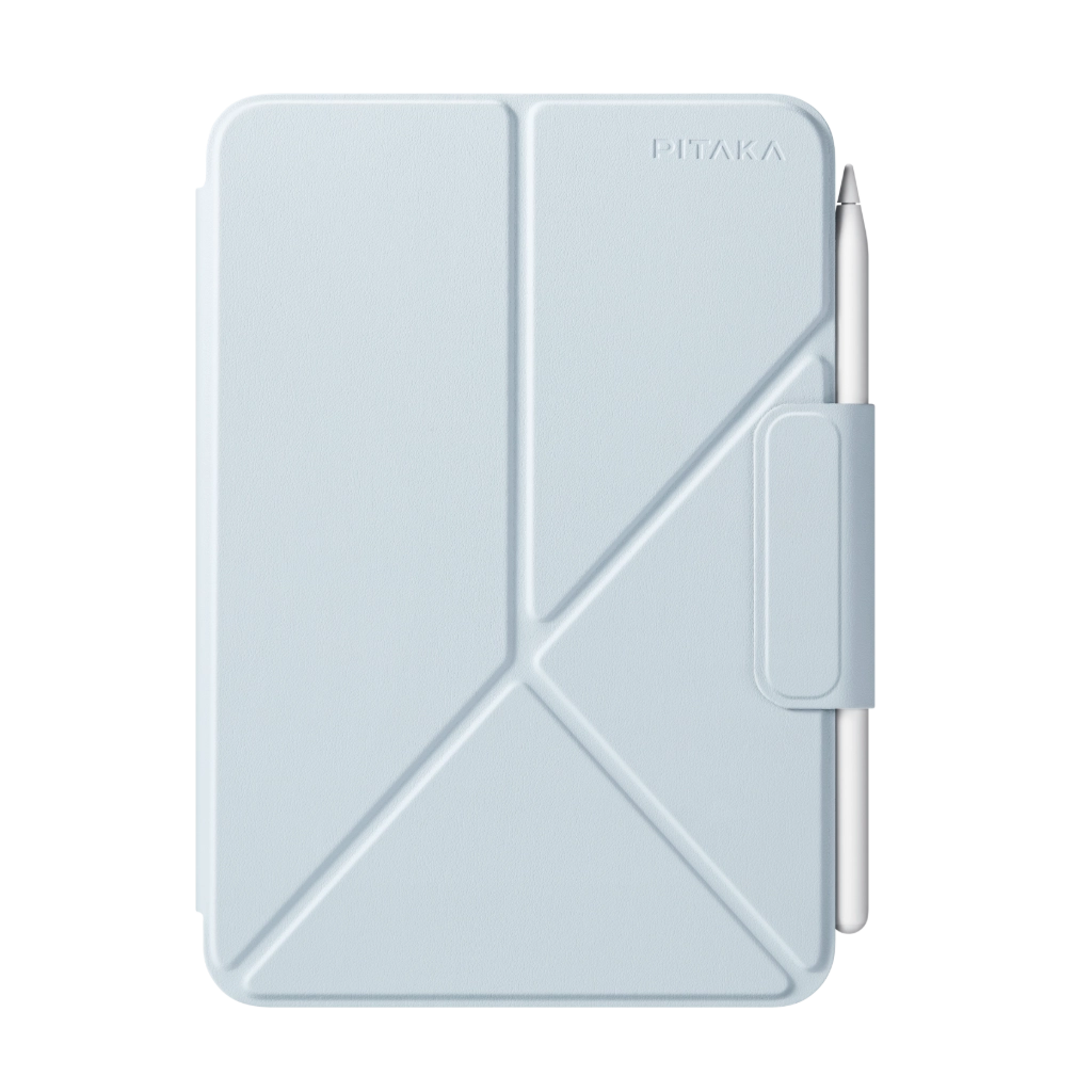 MagEZ Folio 2 Case for iPad Pro/Air/mini - Slim Protective Cover with Auto Sleep/Wake | Perfect for Work, Travel & Study