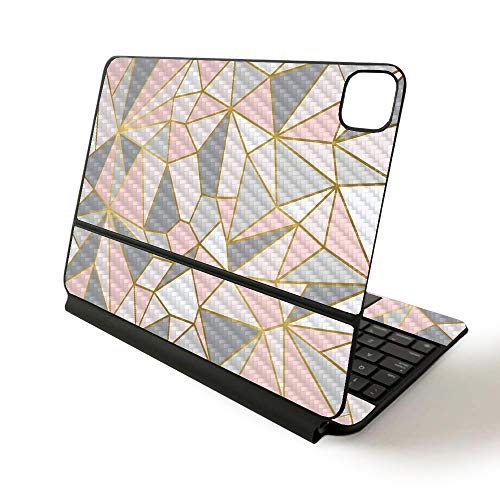 Rose Gold Polygon