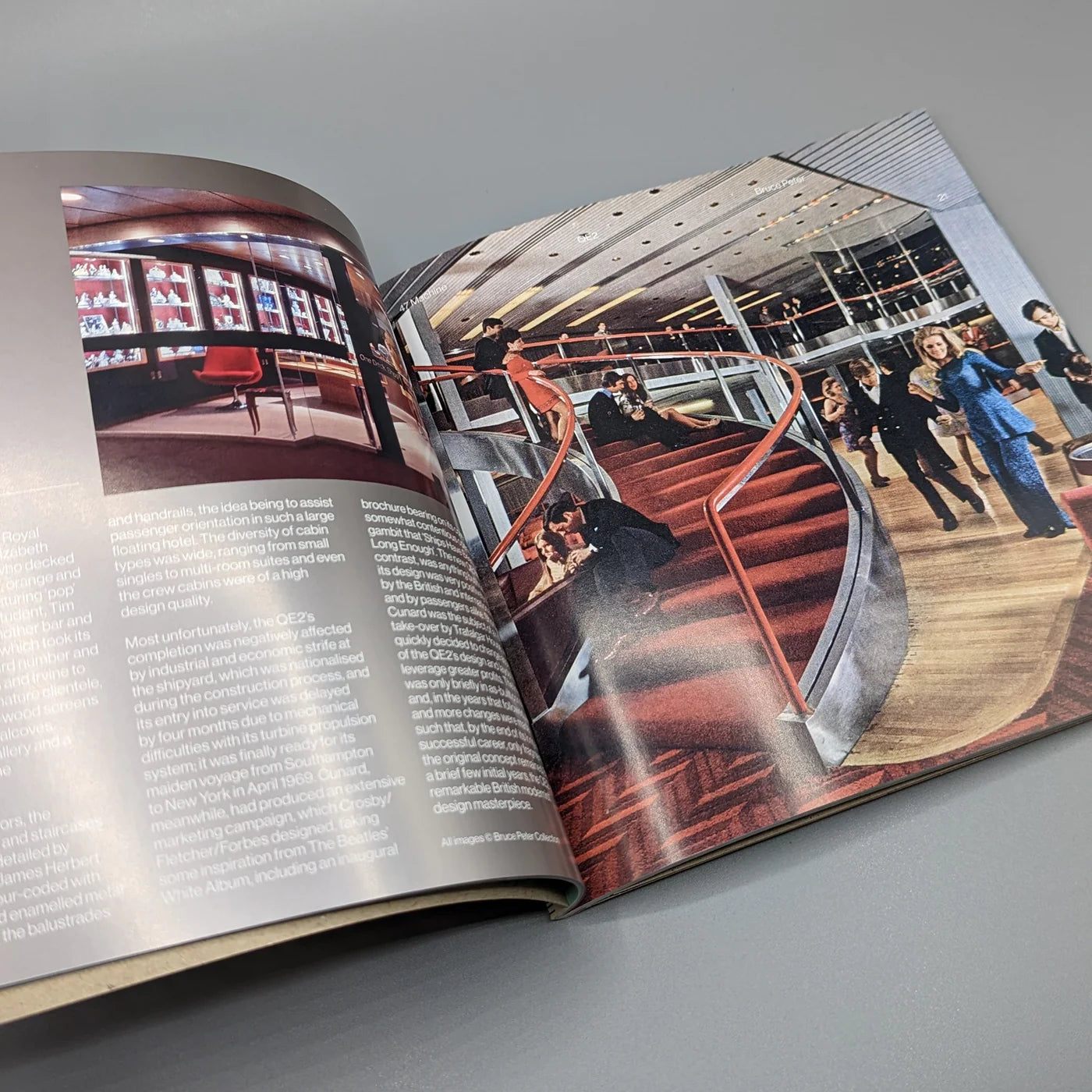 The Modernist Magazine - Issue 47 | Contemporary Design & Architecture | Perfect for Design Enthusiasts & Coffee Table Decor