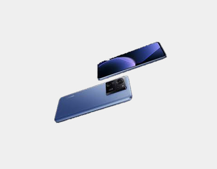 Xiaomi Mi 13T 5G Smartphone - 256GB ROM 8GB RAM - GSM Unlocked Dual SIM - Blue - Perfect for Gaming, Streaming & Business Use